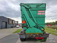 Broyeur de bois Jenz HEM-561-Z