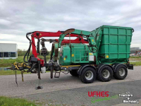 Broyeur de bois Jenz HEM-561-Z