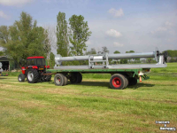Remorque Broshuis Aanhanger