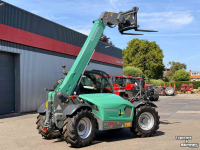 Chargeuse sur pneus Kramer KT356