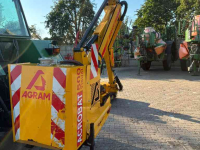 Rotobroyeur Agram Acrobat 500 Visual