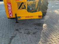 Rotobroyeur Agram Acrobat 500 Visual
