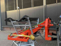 Eparpilleur de fourrage Holaras Jumbo Hk