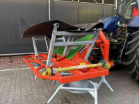 Eparpilleur de fourrage Holaras Jumbo Hk