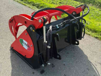 Bennes preneuse Boxer Pelikaanbak 1.20 overjarig ! Giant aanspan