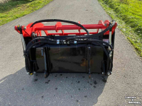 Bennes preneuse Boxer Pelikaanbak 1.20 overjarig ! Giant aanspan