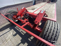Remorque porte-machines Leboulch Oprijwagen