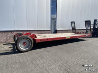 Remorque porte-machines Leboulch Oprijwagen