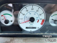 Chargeuse sur pneus New Holland W 70