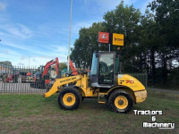 Chargeuse sur pneus New Holland W 70