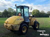 Chargeuse sur pneus New Holland W 70