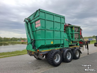 Déchiqueteuse de bois Jenz HEM-561-Z