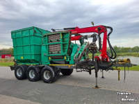 Déchiqueteuse de bois Jenz HEM-561-Z