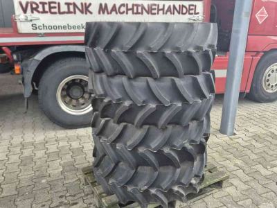 Roues, Pneus, Jantes, Barillets Jumelage Firestone 360/70R20 R4000 Nieuw!
