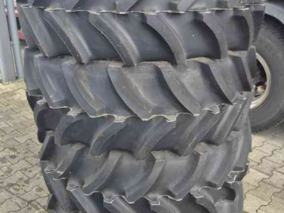 Roues, Pneus, Jantes, Barillets Jumelage Firestone 360/70R20 R4000 Nieuw!