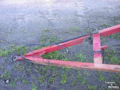 Remorque Broshuis Aanhanger