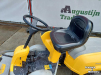 Tracteur Tondeuse Autoporté Stiga Park Silent