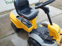 Tracteur Tondeuse Autoporté Stiga Park Silent