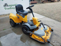 Tracteur Tondeuse Autoporté Stiga Park Silent