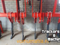 Décompacteur ADV Technik Voorzetwoeler vomumatra met stand. hydr. hef
