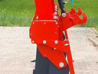 Décompacteur ADV Technik Voorzetwoeler vomumatra met stand. hydr. hef