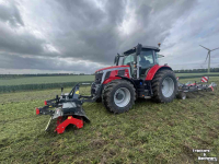 Rouleau destructeur Saphir Messenwals 300