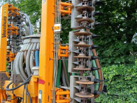 Injecteur de prairie Veenhuis Euroject 350 7.60/40
