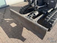 Mini pelleteuse Limach E27.1 Mini-Graver