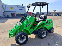 Chargeuse sur pneus Avant 528 TDL Mini-Shovel