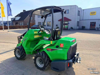 Chargeuse sur pneus Avant 528 TDL Mini-Shovel