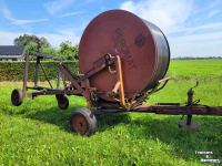 Enrouleur d‘irrigation Perrot Peromat TRM 75-280