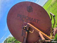 Enrouleur d‘irrigation Perrot Peromat TRM 75-280