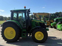 Tracteur John Deere 6100M
