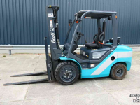 Chariot élévateur Baoli Heftruck KBD35 Demo