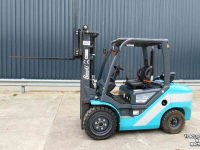 Chariot élévateur Baoli Heftruck KBD35 Demo