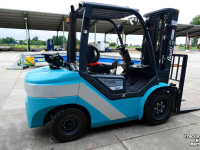 Chariot élévateur Baoli Heftruck KBD35 Demo