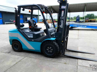 Chariot élévateur Baoli Heftruck KBD35 Demo