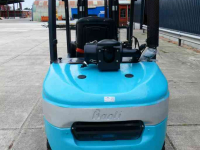 Chariot élévateur Baoli Heftruck KBD35 Demo