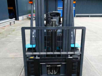 Chariot élévateur Baoli Heftruck KBD35 Demo