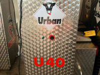 La station d'alimentation mobile Urban Diverse U40 drinkautomaten