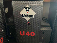 La station d'alimentation mobile Urban Diverse U40 drinkautomaten