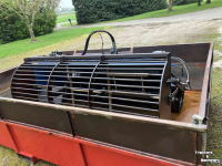 Machine à couper des betteraves AP AP (zelfbouw bietenwasser)