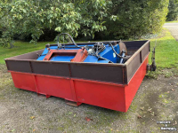 Machine à couper des betteraves AP AP (zelfbouw bietenwasser)