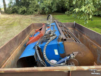 Machine à couper des betteraves AP AP (zelfbouw bietenwasser)