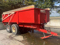 Benne agricole Mullie T 11