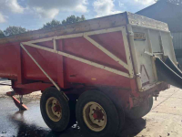 Benne agricole Mullie T 11