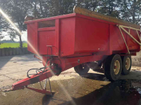 Benne agricole Mullie T 11