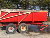 Benne agricole Mullie T 11