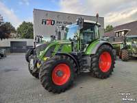 Tracteur Fendt 516 S4 Profi+