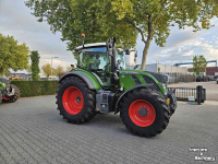 Tracteur Fendt 516 S4 Profi+